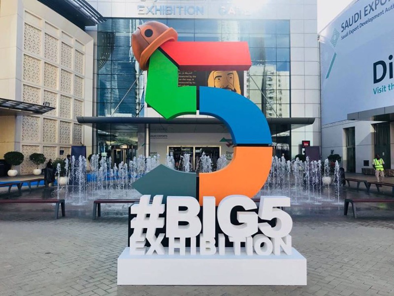 Big 5 exhibition